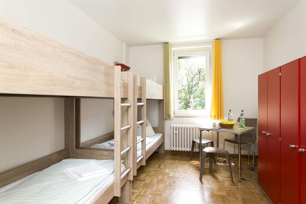 Jugendherberge Bonn Bagian luar foto