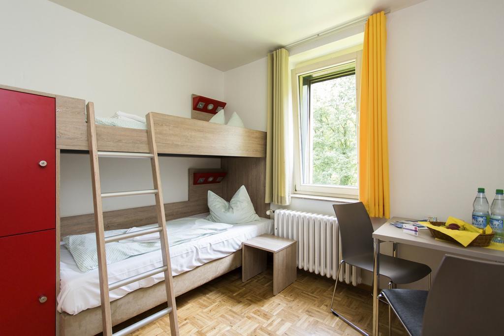 Jugendherberge Bonn Bagian luar foto