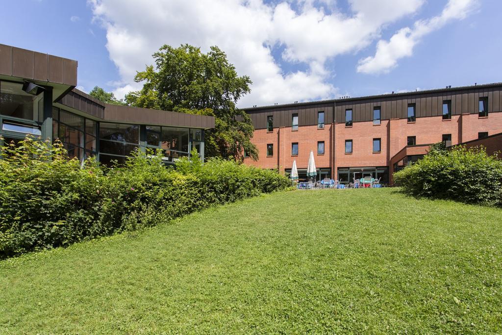 Jugendherberge Bonn Bagian luar foto