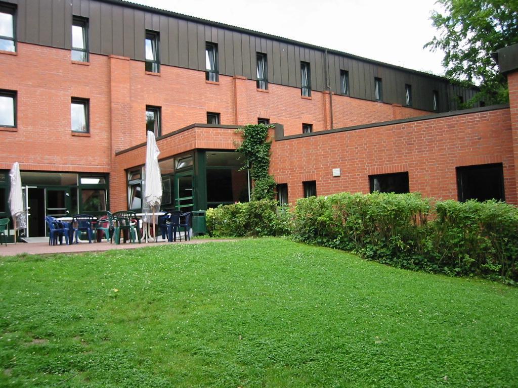 Jugendherberge Bonn Bagian luar foto