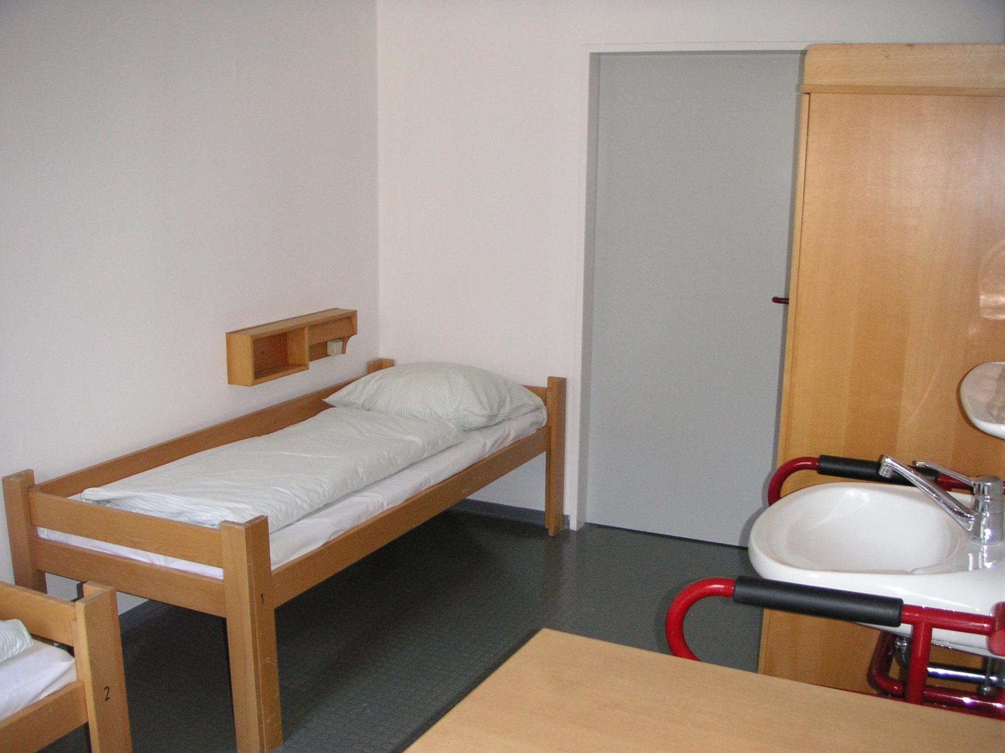 Jugendherberge Bonn Bagian luar foto