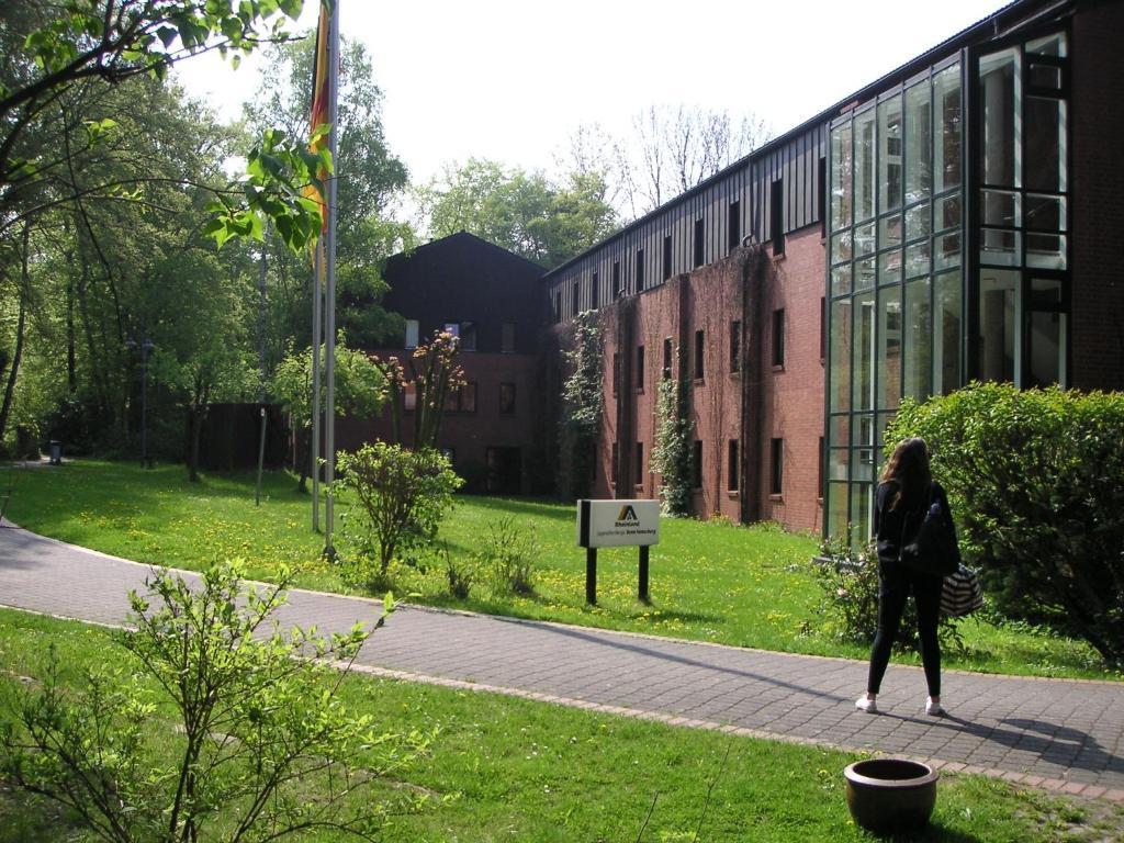 Jugendherberge Bonn Bagian luar foto