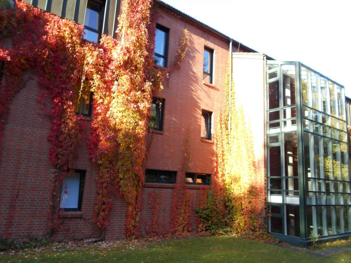 Jugendherberge Bonn Bagian luar foto