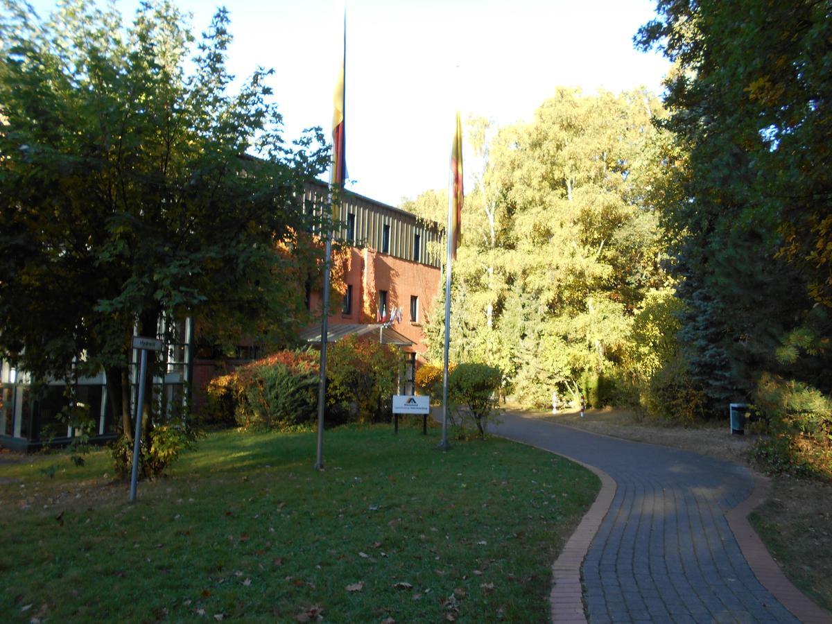 Jugendherberge Bonn Bagian luar foto