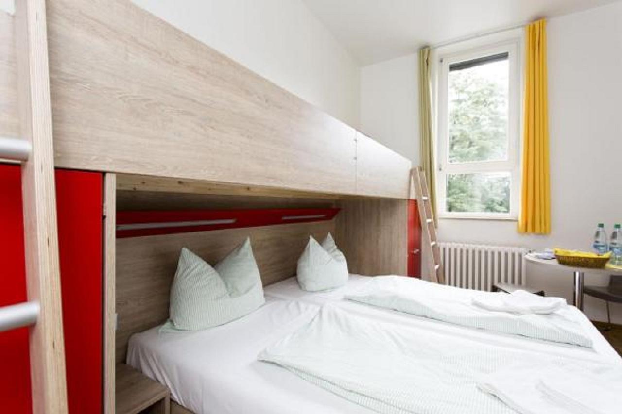Jugendherberge Bonn Bagian luar foto